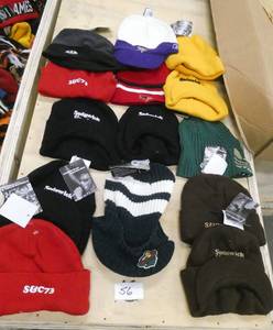 14 new stocking hats