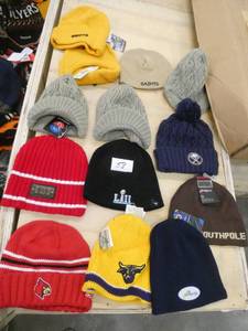 13 new stocking hats