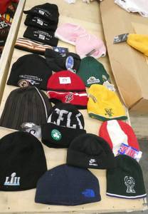 18 new stocking hats
