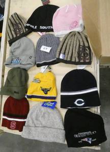 12 new stocking hats