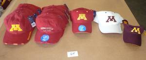 11 gophers hats