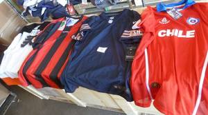 4 kids jerseys