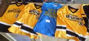 5 kids jerseys