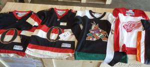 5 kids jerseys