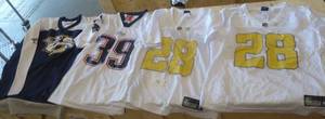 4 kids jerseys