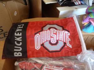 24 new Ohio State flags to put on your car