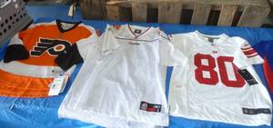 Boys jerseys