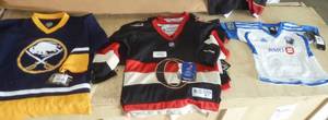 4 Boys jerseys