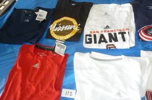 11 Boys shirts