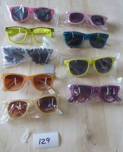 9 pair of fun sunglasses for the teenager UV400