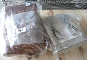 Travel backpack and crossover bag