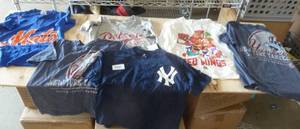 6 Boys Medium tshirts