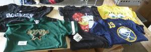 5 Boys LargeXL  shirts