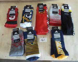 8 pair of socks  9-11
