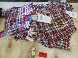 10 pair shorts various size