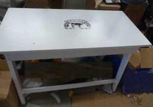 New desk 42w x 30h x 20d