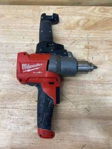 MILWAUKEE M18 FUEL 18V Lithium-Ion Brushless Cordless 12 in. Mud Mixer (Tool-Only)