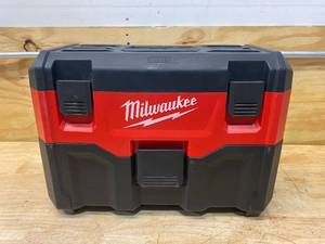 MILWAUKEE M18 18-Volt 2 Gal. Lithium-Ion Cordless WetDry Vacuum (Tool-Only)