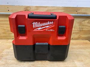 MILWAUKEE M12 FUEL 12-Volt Lithium-Ion Cordless 1.6 Gal. WetDry Vacuum (Tool-Only)