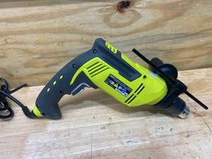 RYOBI 6.2 Amp Corded 58 in. Variable Speed Hammer Drill