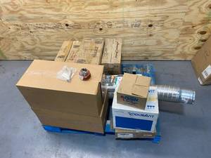 Various No-Bid Items