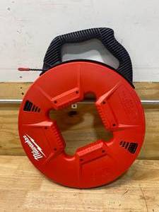 MILWAUKEE 200 ft. Polyester Fish Tape with Non-Conductive Tip