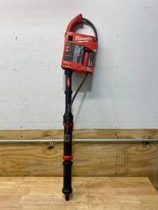 MILWAUKEE Trap Snake 6 ft. Toilet Auger Plumbing Drain Snake