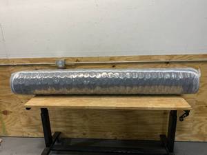 Spring Mattress- 76 x 80 x 12