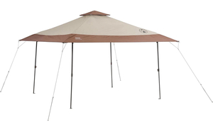 COLEMAN Instant Beach Canopy, 13 x 13 Feet