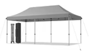 MEWAY 10 x 20 Popup Canopy