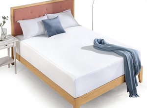 ZINUS 12 Inch Green Tea Cooling Gel Memory Foam Mattress (Queen)
