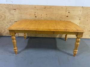 SUNSET TRADING Oak Selections Dining Table