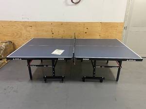 JOOLA INSIDE 18 Table Tennis Table (34 in)