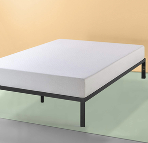 ZINUS King 12 Inch Green Tea Memory Foam Mattress