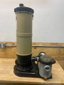 BLUE WAVE NE636 Hydro System Roaring River Swimming Pool and Spa Pump