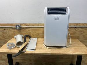 BLACKDECKER Air Conditioner