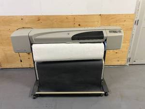 HP Designjet 500 Large Format Printer