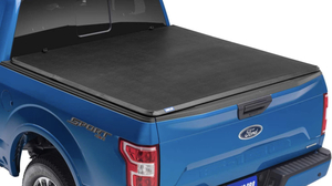 TONNO PRO Hard Folding Truck Bed Tonneau Cover  HF-352  Fits 2017 - 2023 Ford F-250350 Super Duty 6 10 Bed (81.9)