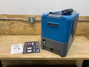 ALORAIR Commercial Dehumidifier with Pump, Up to 180 PPD (Saturation), 85 PPD at AHAM, Memory Starting