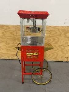 GREAT NORTHERN POPCORN COMPANY Popcorn Machine