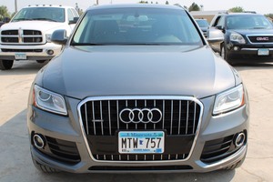 2014 Audi Q5 3.0 TDI quattro Premium Plus AWD Diesel - ONE OWNER -