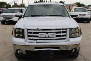 2007 GMC Sierra SLT Crew Cab 4x4 - Well Equipped -