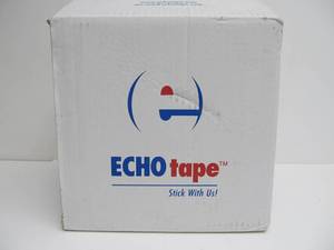 lot 88 image: Brand New Box of Heavy Duty ECHO Tape