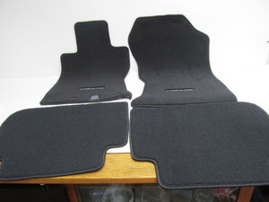 lot 292 image: Full Set of Brand New Subaru Forester Floor Mats