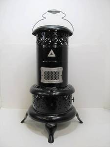 lot 145 image: Nice Antique PERFECTION Metal Oil Heater