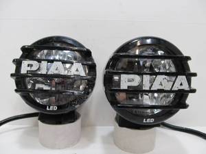 lot 156 image: Set of PIAA 4-Wheeler Headlights