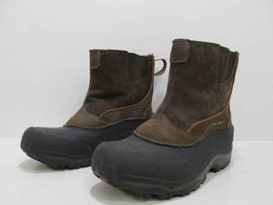 lot 158 image: Eddie Bauer Mens Pull-On Winter Boots