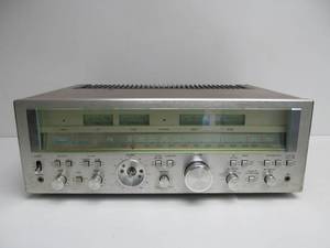 lot 214 image: Working Vintage SANSUI Model G-7000 Pure Power DC Stereo Receiver