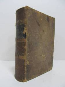 lot 236 image: Large Antique Leatherbound Book 1890s Dictionary of Medical Science