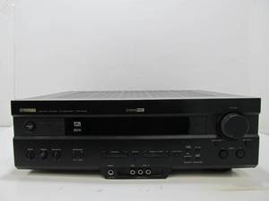 lot 243 image: Yamaha HTR-5540 Receiver HiFi Stereo 5.1 Channel Audio AMFM Tuner